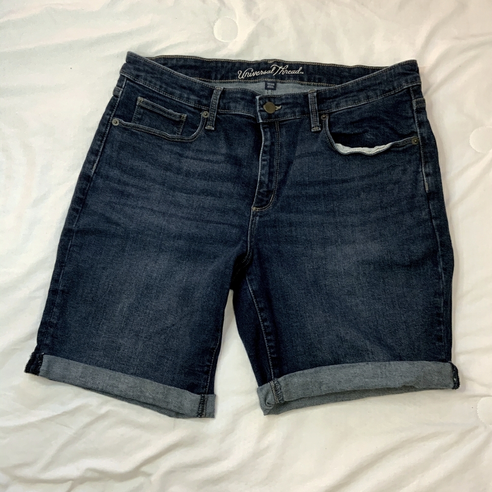 Bermuda short Jean's
